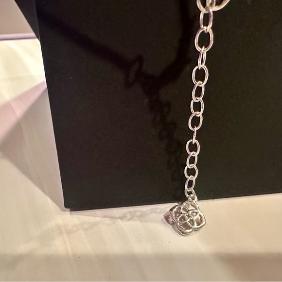 Silpada Silver Drop Necklace Set - Picture 7 of 7